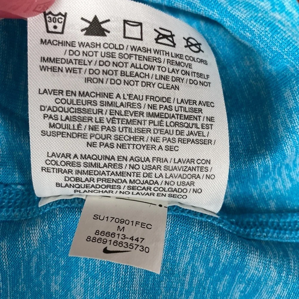 Nike Dri-Fit Surf Cup Tank Top Size Medium
